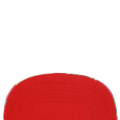 San Francisco 49ers '47 Beach Side Hitch Adjustable Hat White/Scarlet