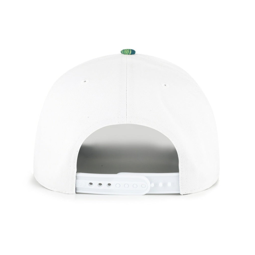 Philadelphia Eagles '47 Beach Side Hitch Adjustable Hat White/Midnight Green