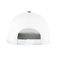 Philadelphia Eagles '47 Beach Side Hitch Adjustable Hat White/Midnight Green