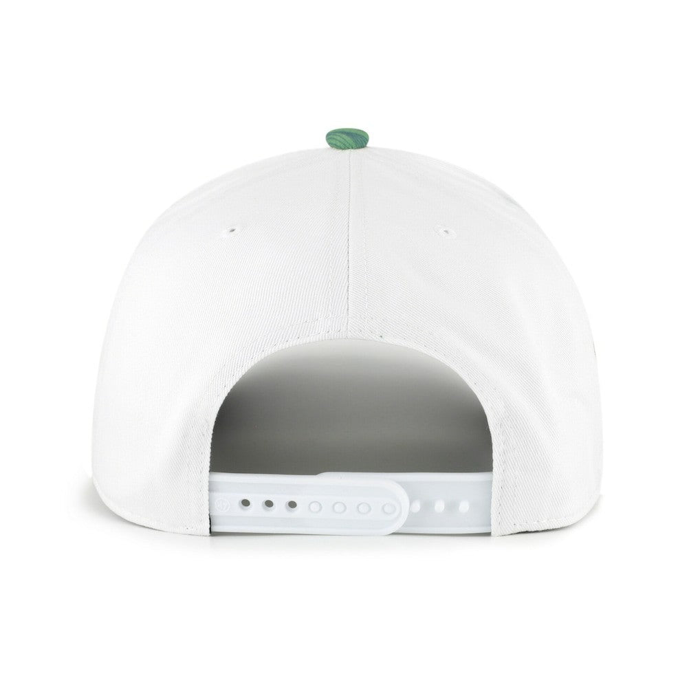 Pittsburgh Steelers '47 Beach Side Hitch Adjustable Hat White/Black