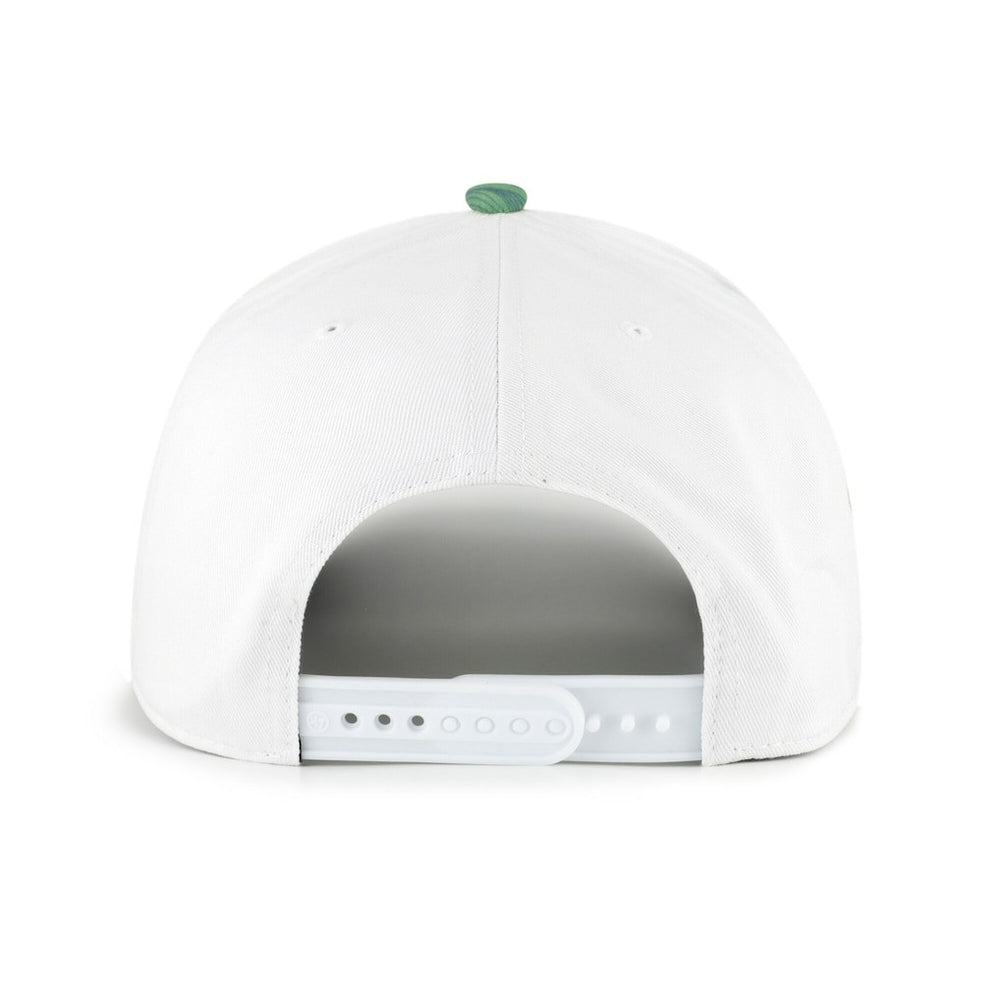 Pittsburgh Steelers '47 Beach Side Hitch Adjustable Hat White/Black