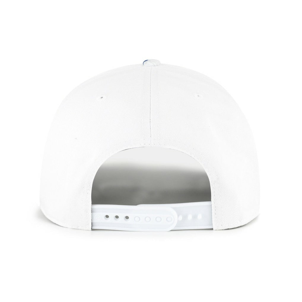 Seattle Seahawks '47 Beach Side Hitch Adjustable Hat White/College Navy