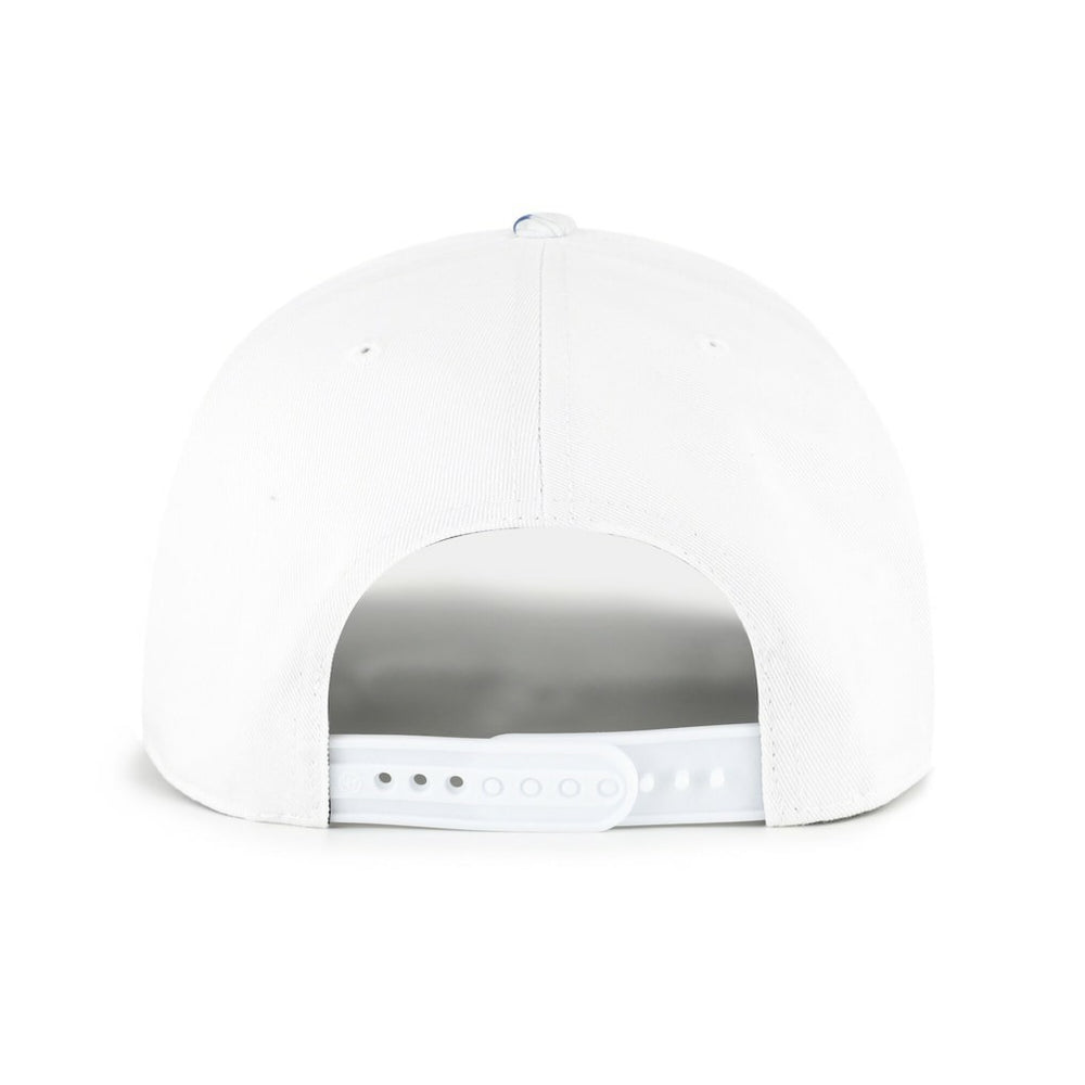 Seattle Seahawks '47 Beach Side Hitch Adjustable Hat White/College Navy