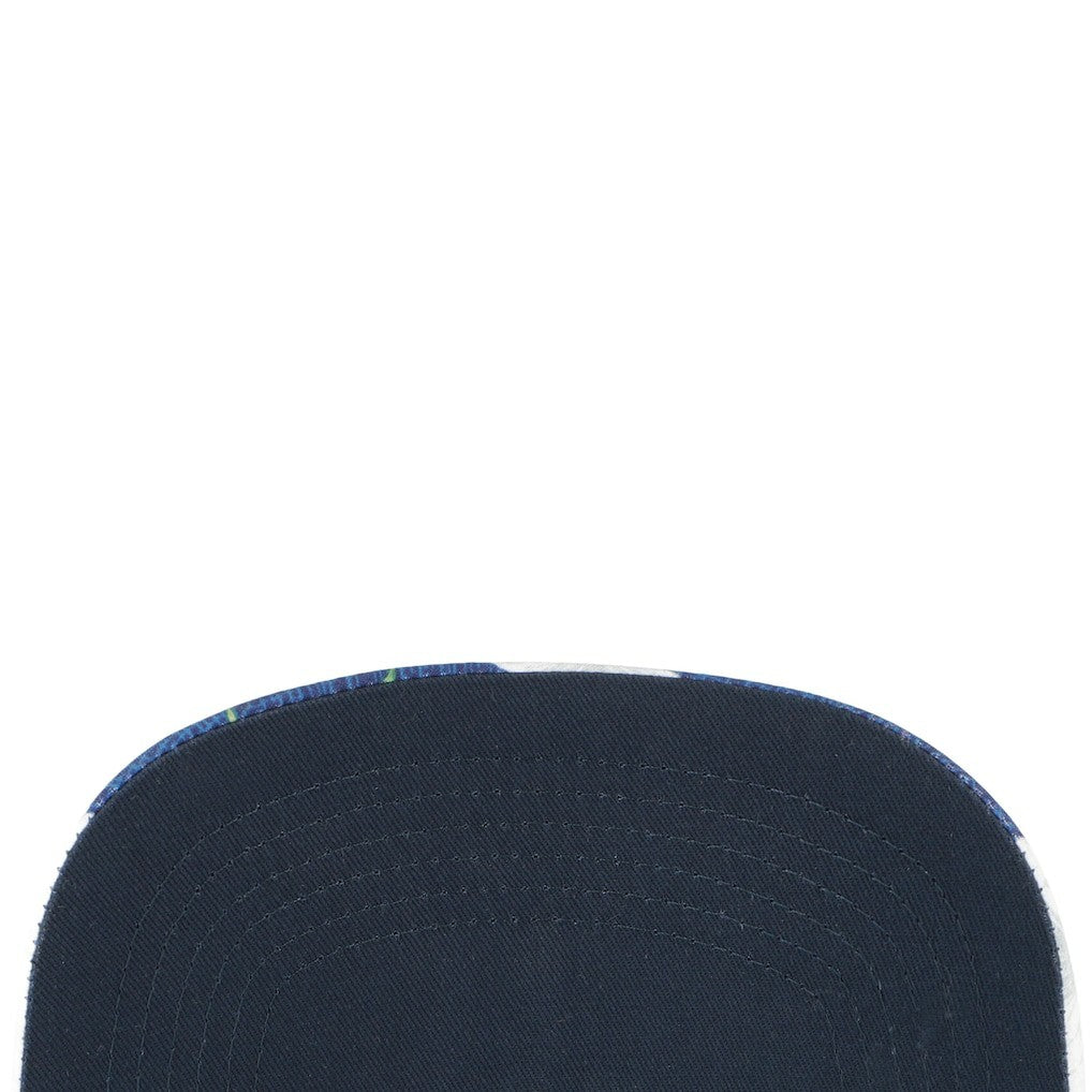 Seattle Seahawks '47 Beach Side Hitch Adjustable Hat White/College Navy