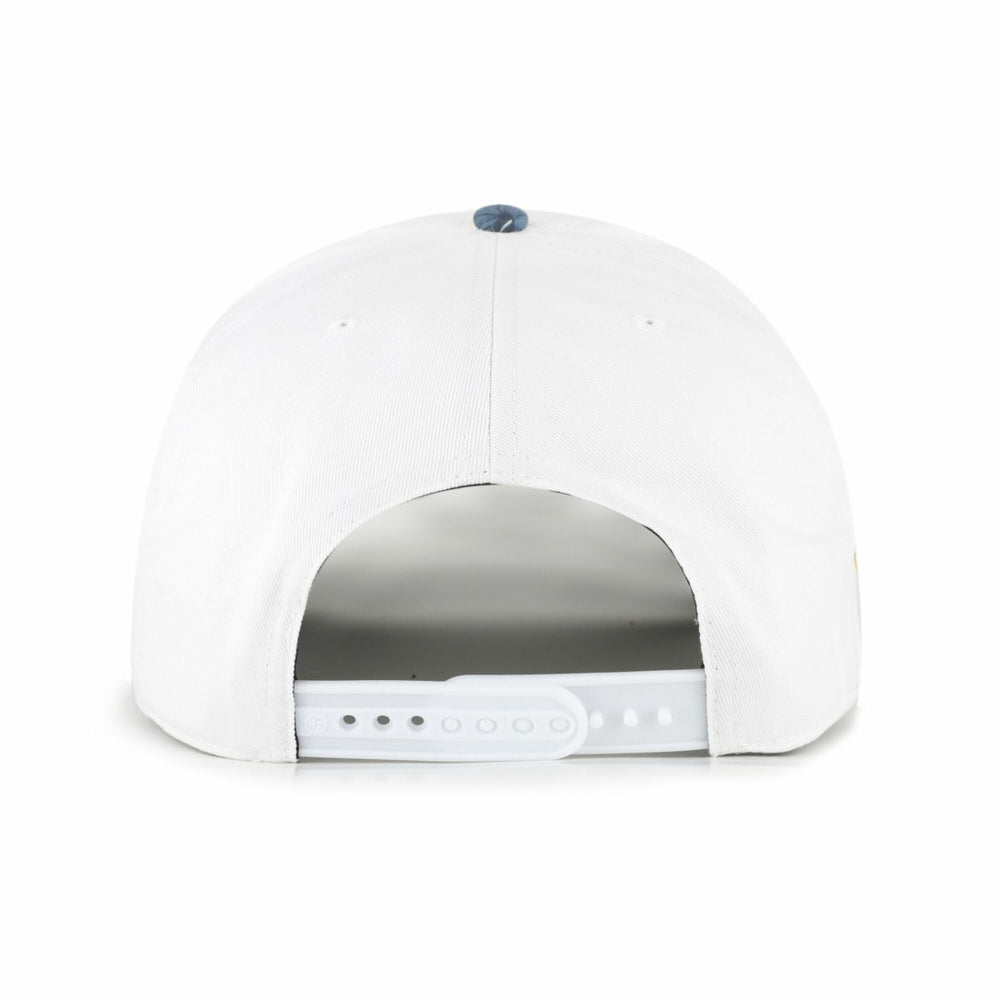 Tampa Bay Buccaneers '47 Beach Side Hitch Adjustable Hat White/Red