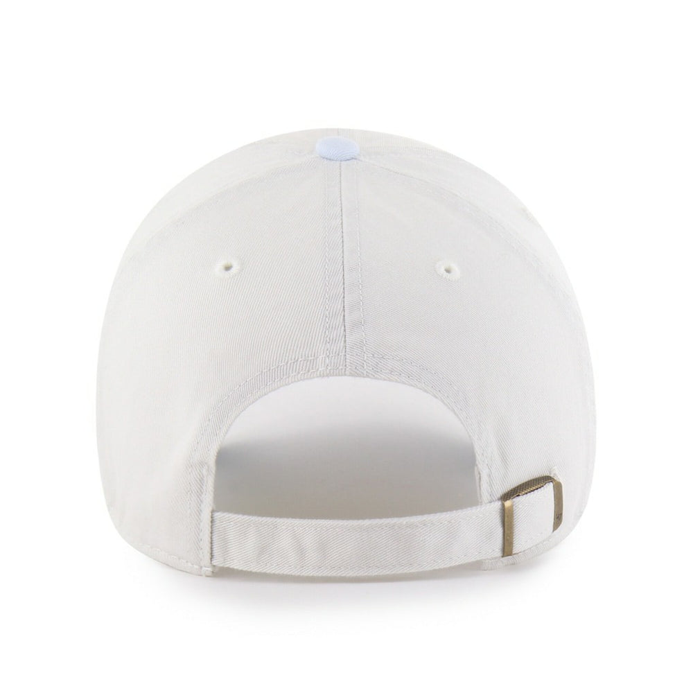 Buffalo Bills '47 Women's Gelato Two-Tone Clean Up Adjustable Hat White
