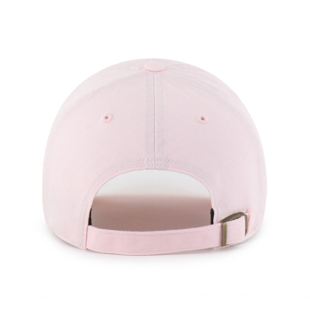 San Francisco 49ers '47 Women's Base Runner Ballpark Clean Up Adjustable Hat Light Pink