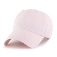 Philadelphia Eagles '47 Women's Base Runner Ballpark Clean Up Adjustable Hat Light Pink