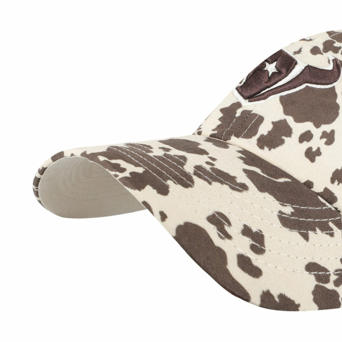 Houston Texans '47 Women's Bessie Clean Up Adjustable Hat Natural