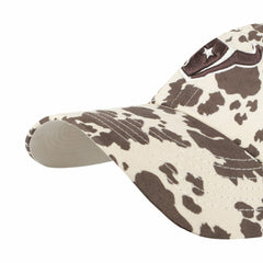 Houston Texans '47 Women's Bessie Clean Up Adjustable Hat Natural