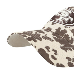San Francisco 49ers '47 Women's Bessie Clean Up Adjustable Hat Natural