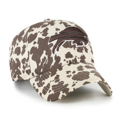 Buffalo Bills '47 Women's Bessie Clean Up Adjustable Hat Natural