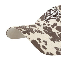 Chicago Bears '47 Women's Bessie Clean Up Adjustable Hat Natural