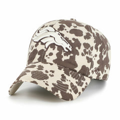 Denver Broncos '47 Women's Bessie Clean Up Adjustable Hat Natural