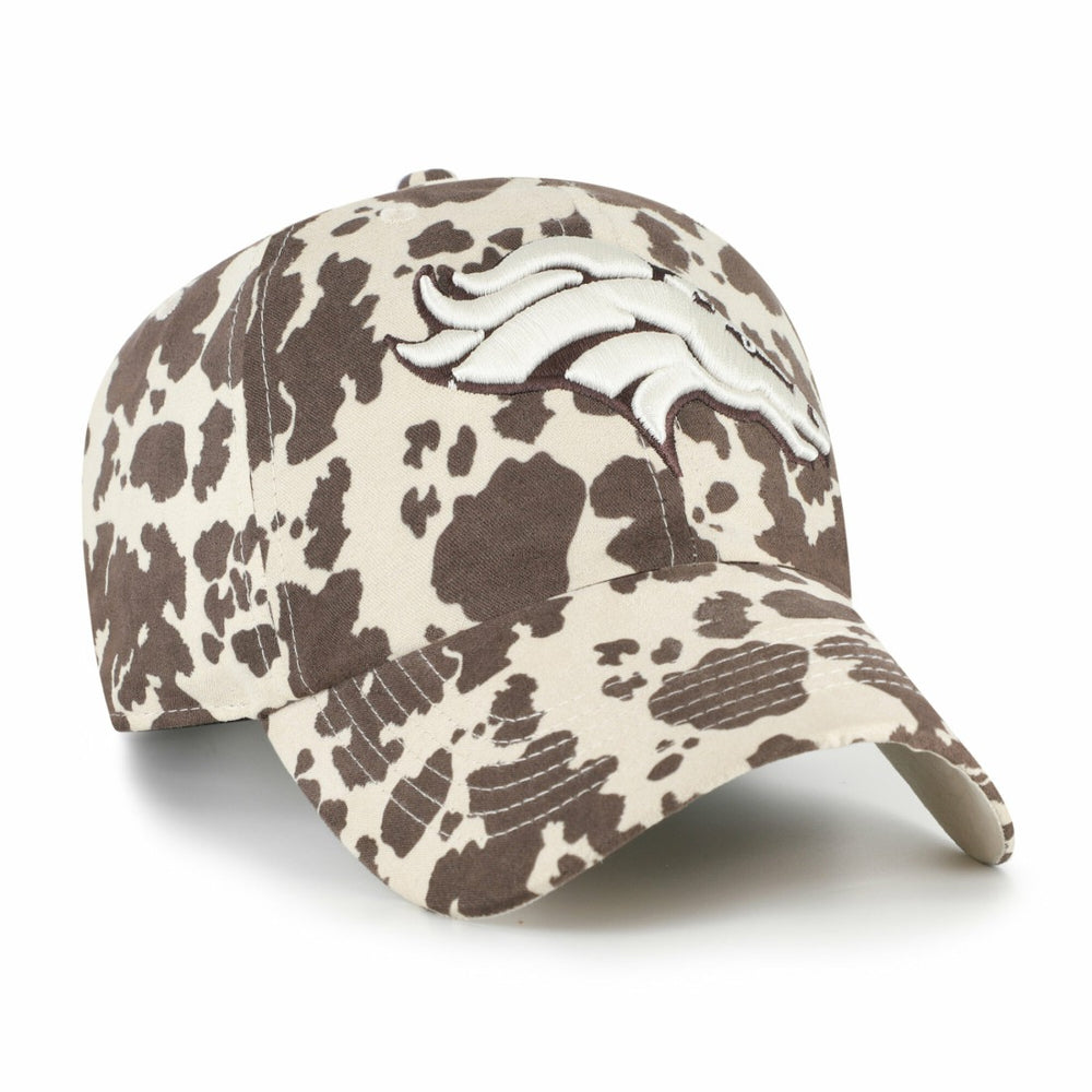 Denver Broncos '47 Women's Bessie Clean Up Adjustable Hat Natural
