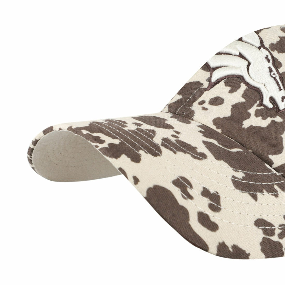 Denver Broncos '47 Women's Bessie Clean Up Adjustable Hat Natural