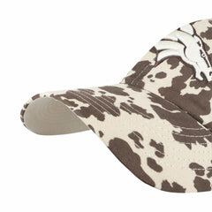 Denver Broncos '47 Women's Bessie Clean Up Adjustable Hat Natural