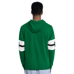 Philadelphia Eagles Starter Fullback Jersey Hoodie Kelly Green