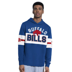 Buffalo Bills Starter Fullback Jersey Hoodie Royal