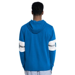 Detroit Lions Starter Fullback Jersey Hoodie Royal