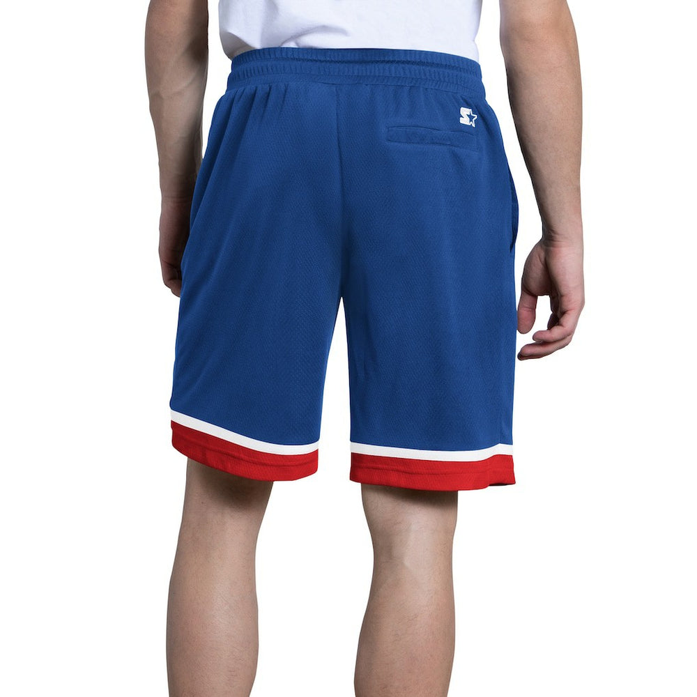 Buffalo Bills Starter Power Play Mesh Shorts Royal
