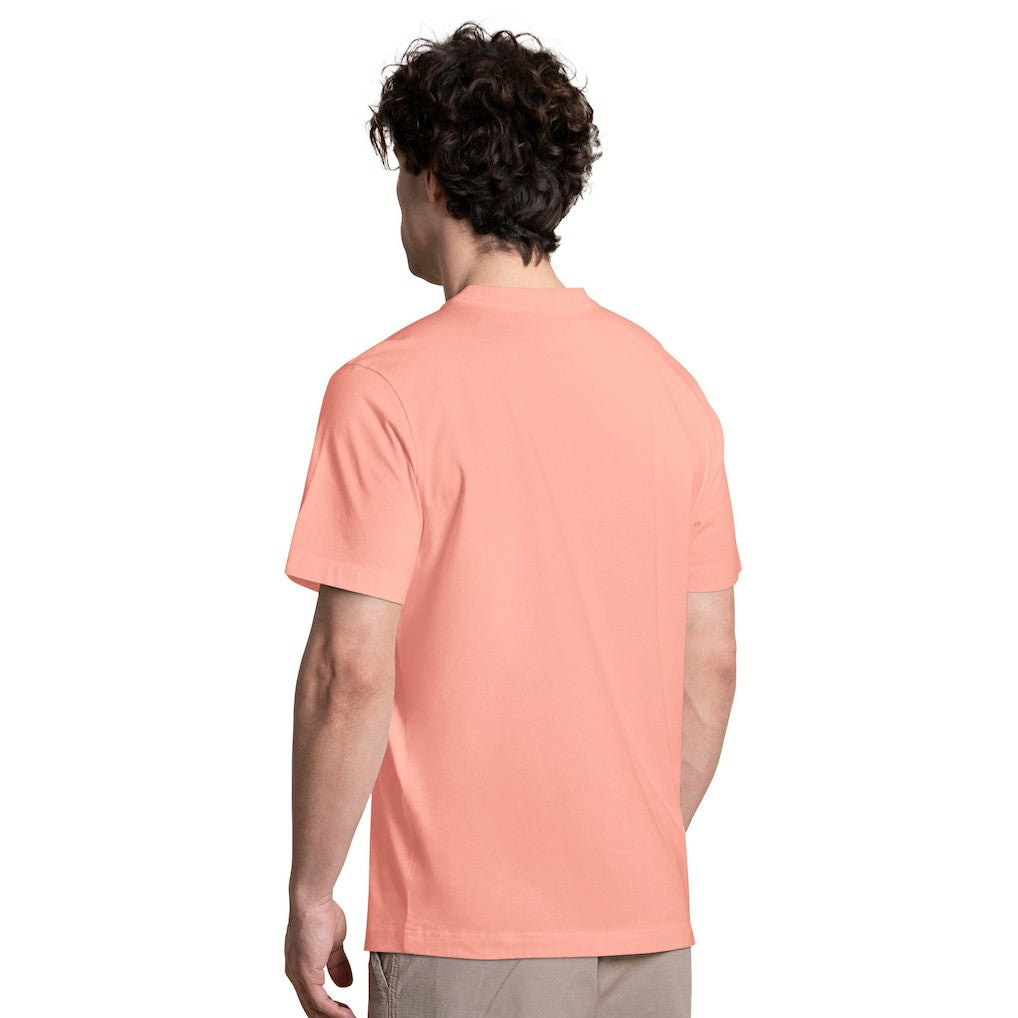 Miami Dolphins Margaritaville Good Day T-Shirt Coral