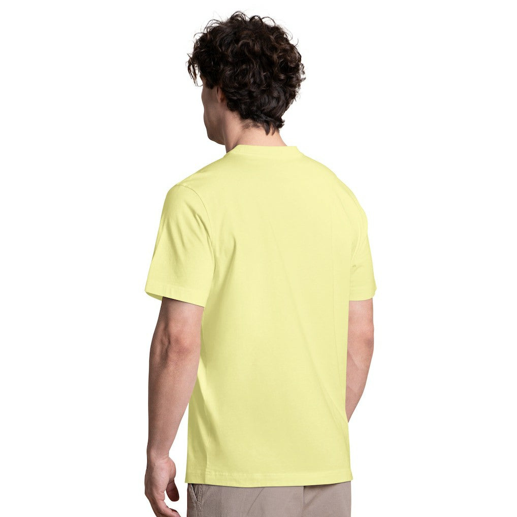 Washington Commanders Margaritaville Good Day T-Shirt Yellow