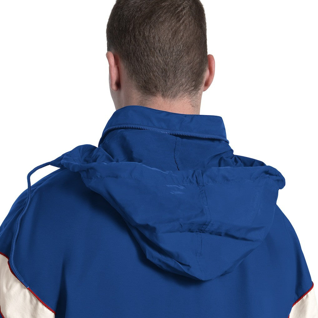 Buffalo Bills Starter The Gust Full-Zip Hooded Jacket Royal