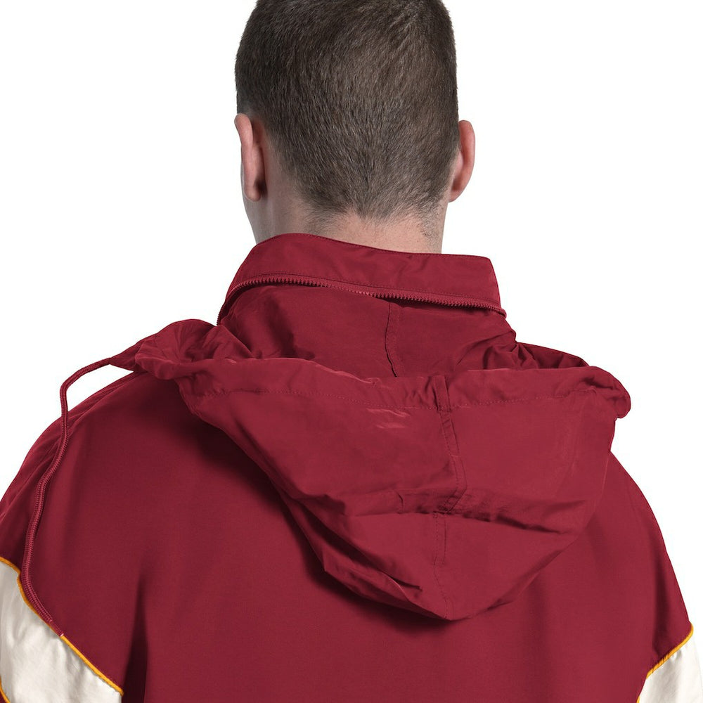 Washington Commanders Starter The Gust Full-Zip Hooded Jacket Burgundy