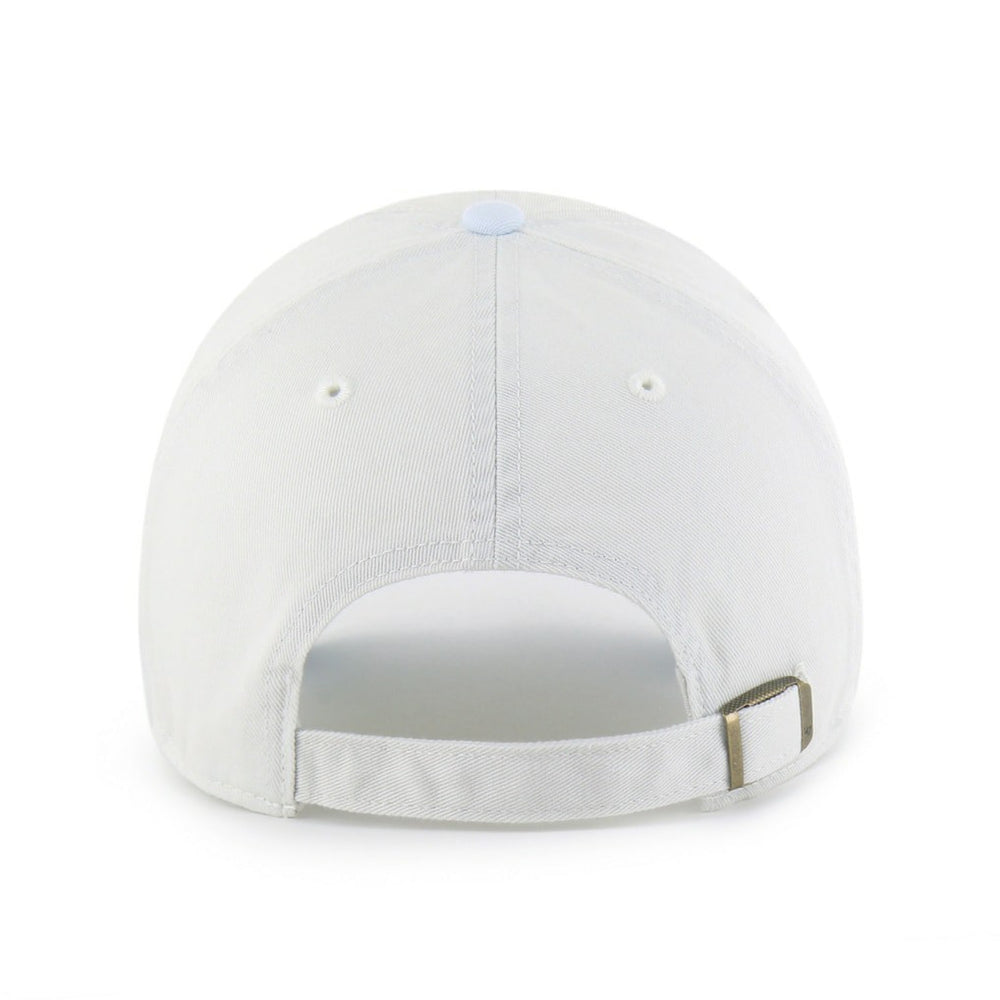 Dallas Cowboys '47 Women's Gelato Two-Tone Clean Up Adjustable Hat White