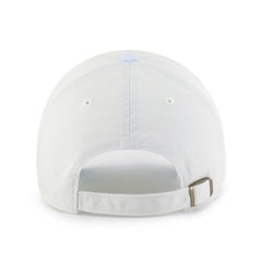 Dallas Cowboys '47 Women's Gelato Two-Tone Clean Up Adjustable Hat White