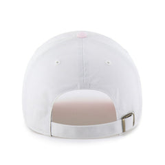 Dallas Cowboys '47 Women's Gelato Two-Tone Clean Up Adjustable Hat White