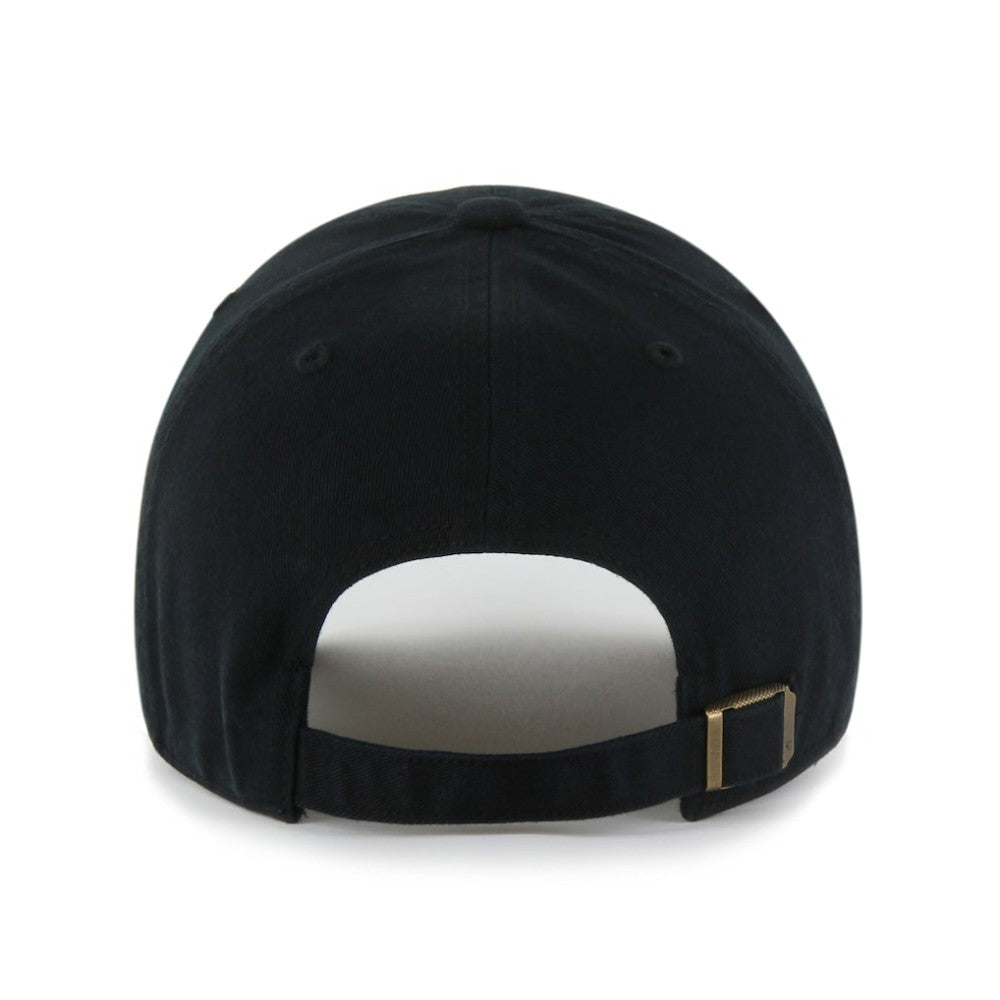 NHL Washington Capitals '47 Alternate Clean Up Adjustable Hat - Black