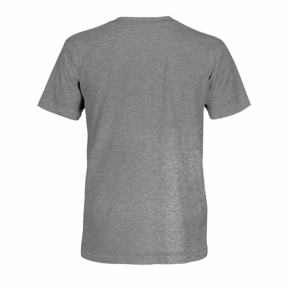 Spain National Team 1863FC Mono Badge Vintage Tri-Blend T-Shirt Gray