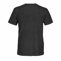Arsenal 1863FC Mono Badge Vintage Tri-Blend T-Shirt Black