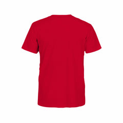 Spain National Team 1863FC Youth Mono Badge T-Shirt Maroon shop