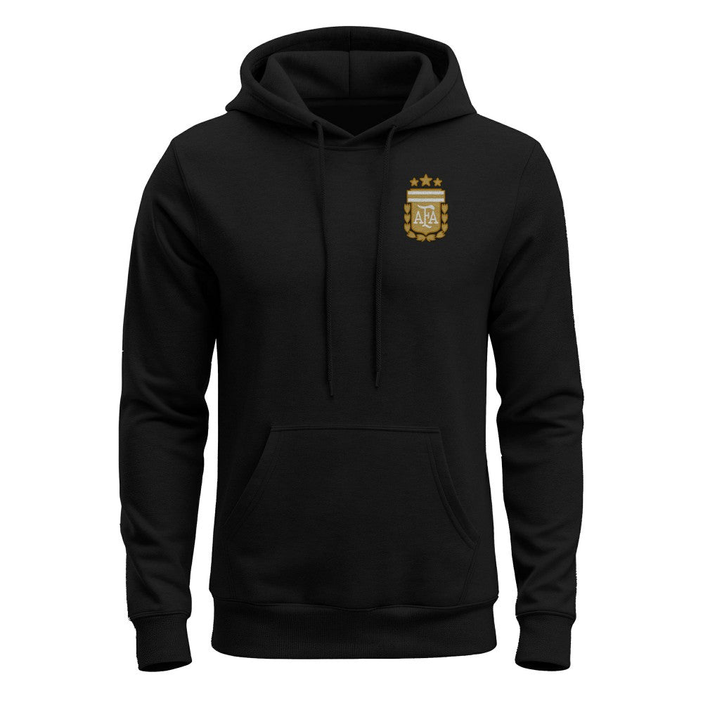 Argentina National Team 1863FC True Glory Fleece Hoodie Black sale