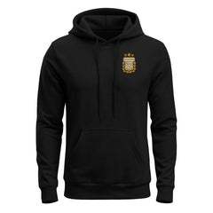 Argentina National Team 1863FC True Glory Fleece Hoodie Black sale