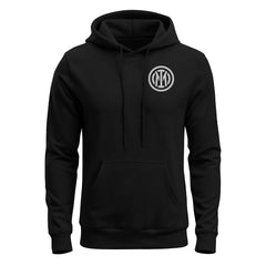 Inter Milan 1863FC True Glory Fleece Hoodie Black