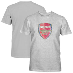 Arsenal 1863FC Youth Color Badge T-Shirt Gray sale