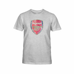 Arsenal 1863FC Youth Color Badge T-Shirt Gray sale