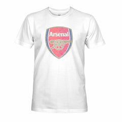 Arsenal 1863FC Color Badge T-Shirt White shop