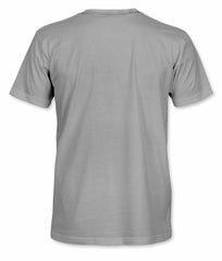 Arsenal 1863FC Wordmark Cotton T-Shirt Gray
