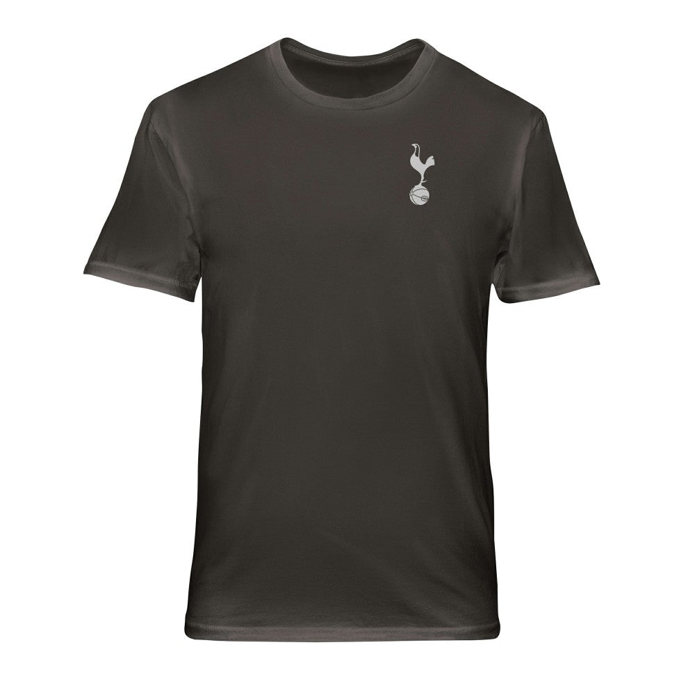 Tottenham Hotspur 1863FC Wordmark Cotton T-Shirt Gray sale