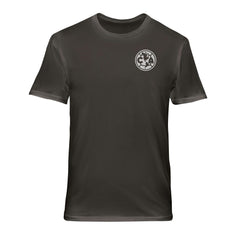 Club America 1863FC Wordmark Cotton T-Shirt Gray sale