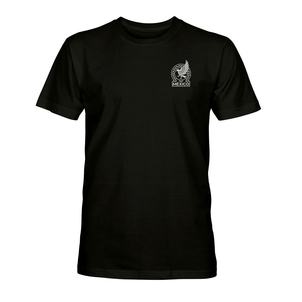 Mexico National Team 1863FC True To Glory Heavyweight T-Shirt Black sale