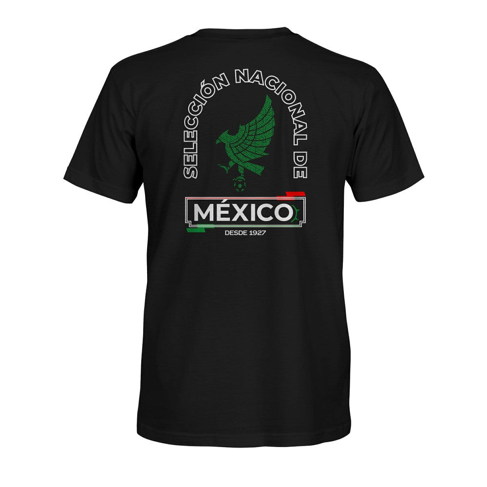 Mexico National Team 1863FC True To Glory Heavyweight T-Shirt Black sale