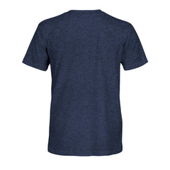Real Madrid 1863FC Color Badge Tri-Blend T-Shirt Navy