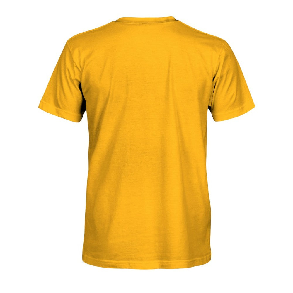 Real Madrid 1863FC Established Location T-Shirt Gold