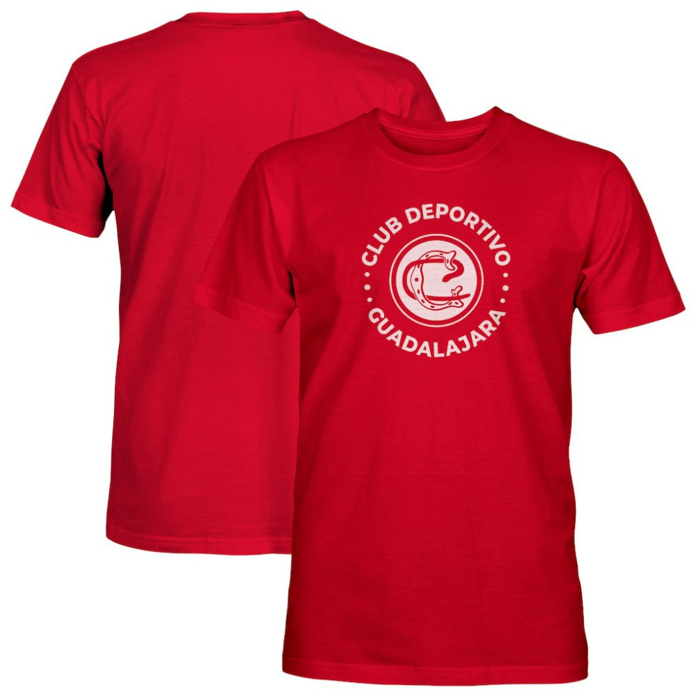 Chivas 1863FC Established Location T-Shirt Red